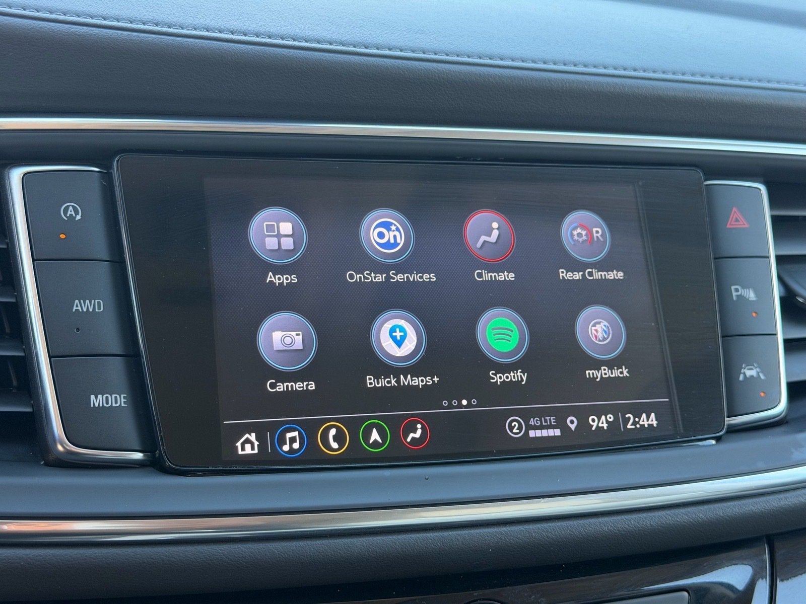 2023 Buick Enclave Avenir