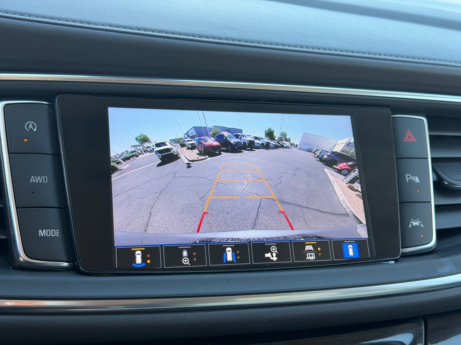 2023 Buick Enclave Avenir