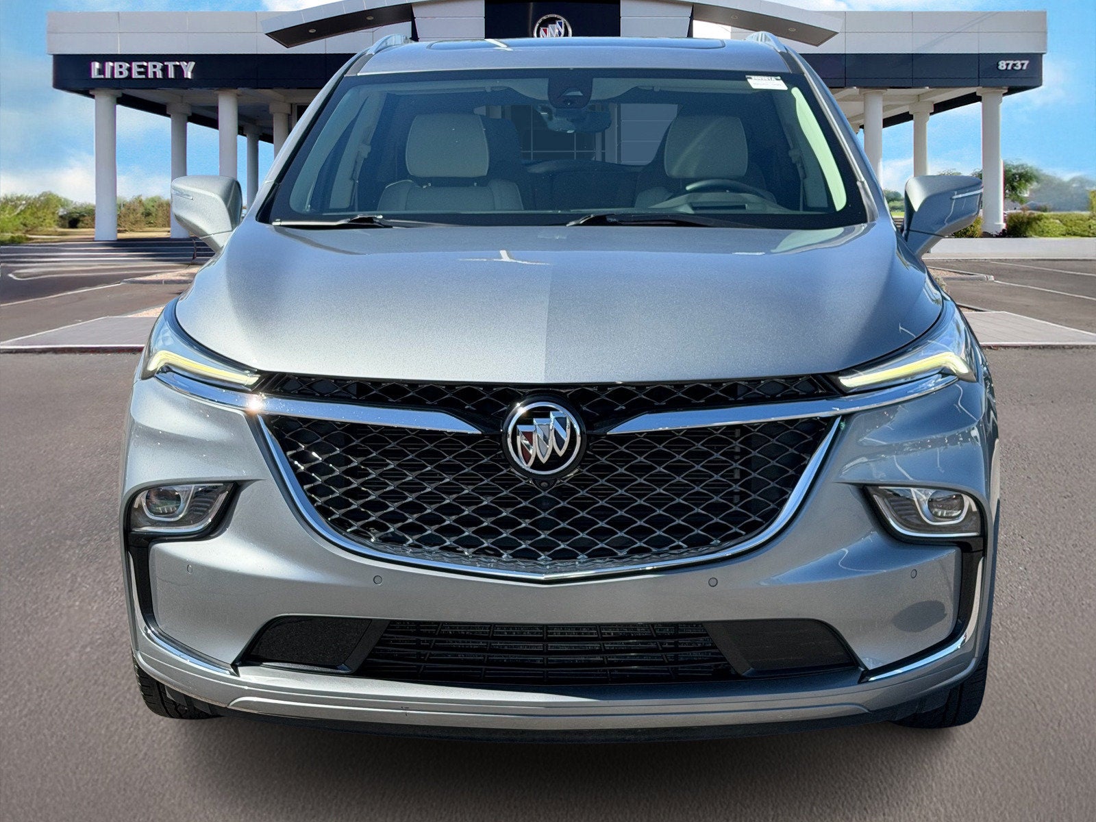 2023 Buick Enclave Avenir