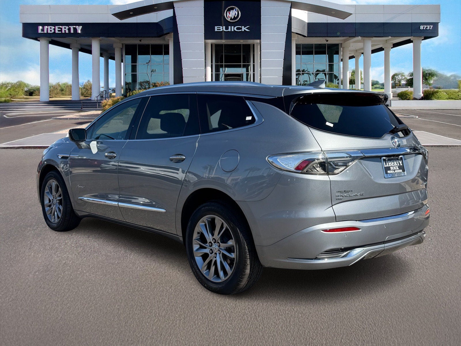 2023 Buick Enclave Avenir