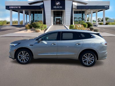 2023 Buick Enclave Avenir
