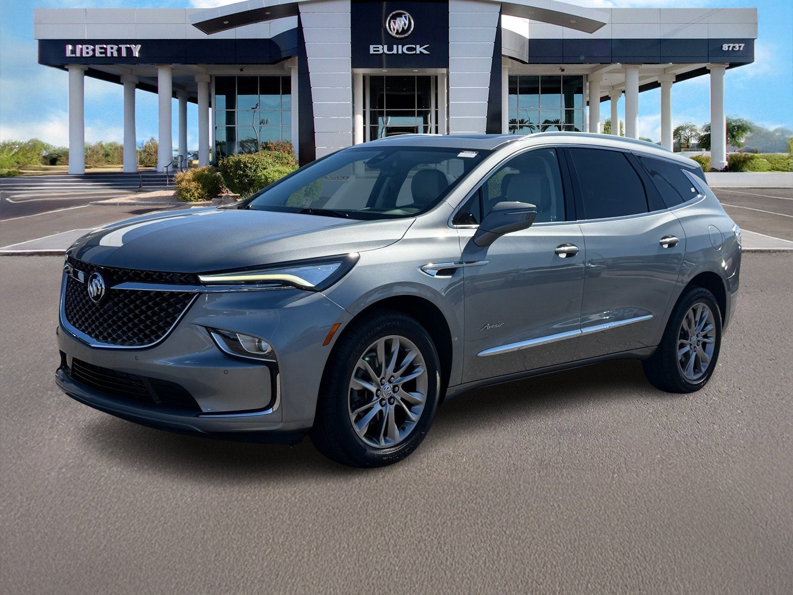 2023 Buick Enclave Avenir