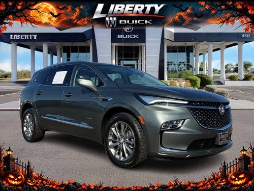 2023 Buick Enclave Avenir
