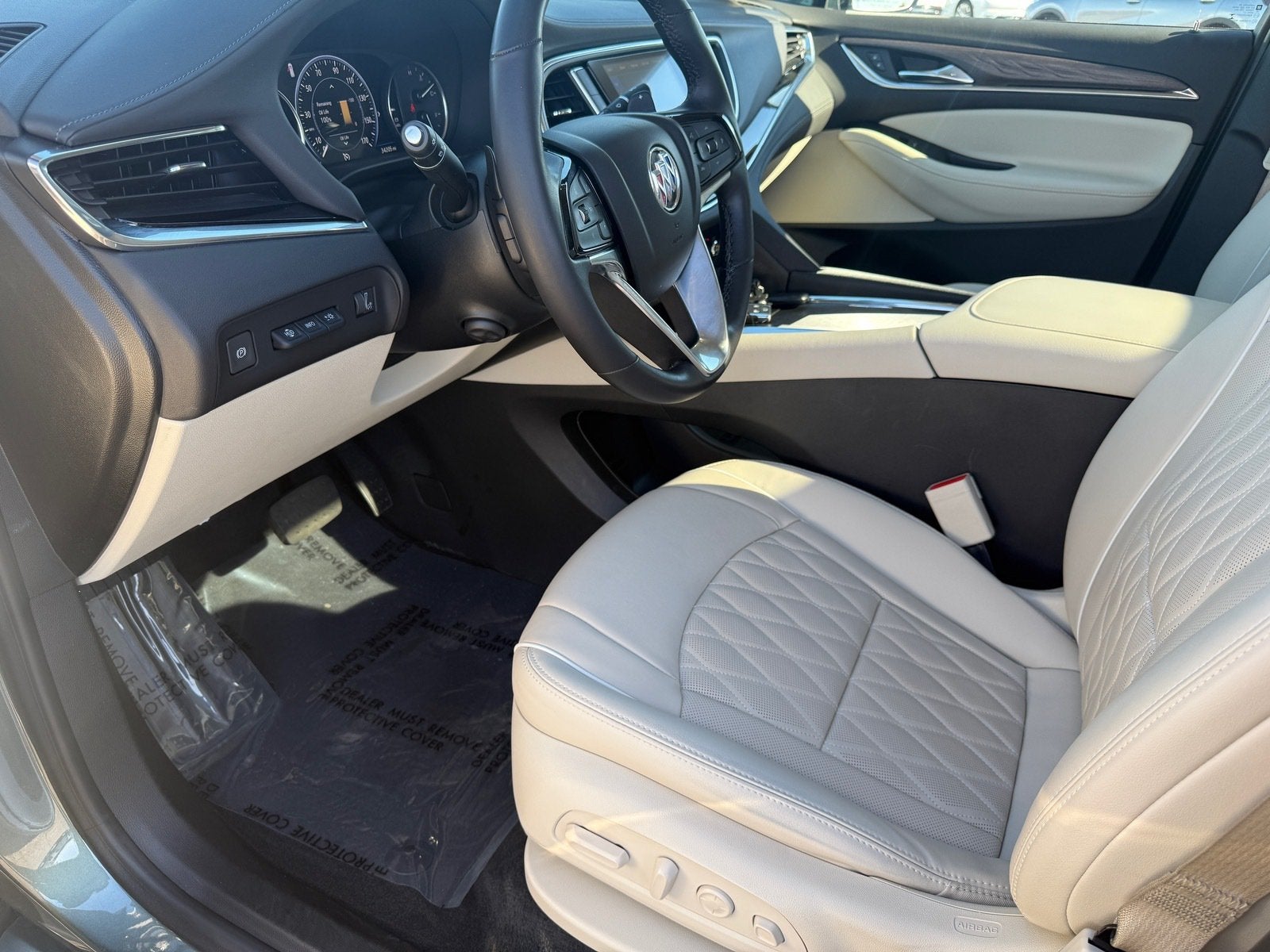 2023 Buick Enclave Avenir