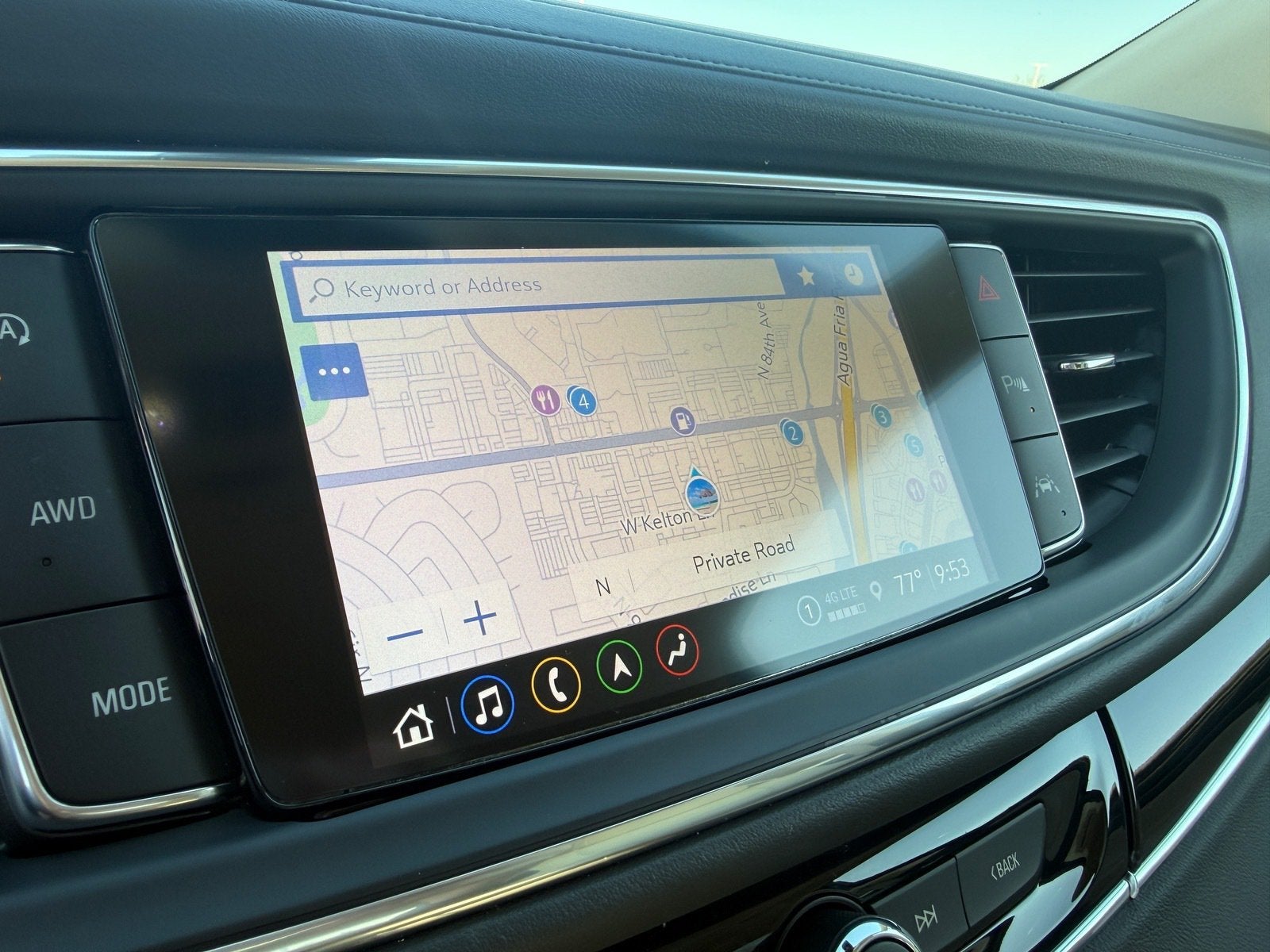 2023 Buick Enclave Avenir