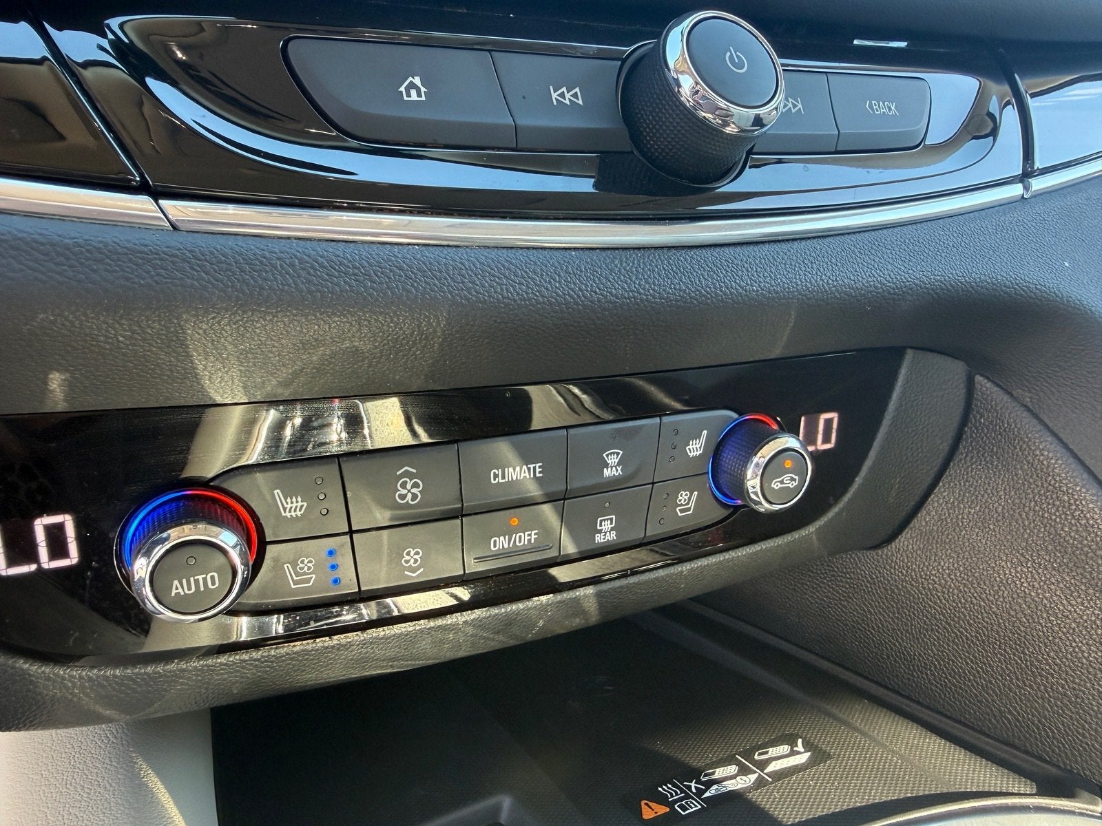2023 Buick Enclave Avenir