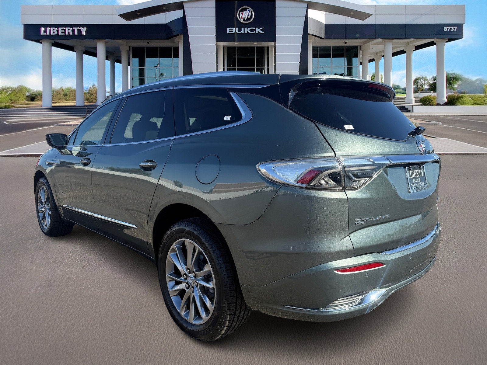 2023 Buick Enclave Avenir