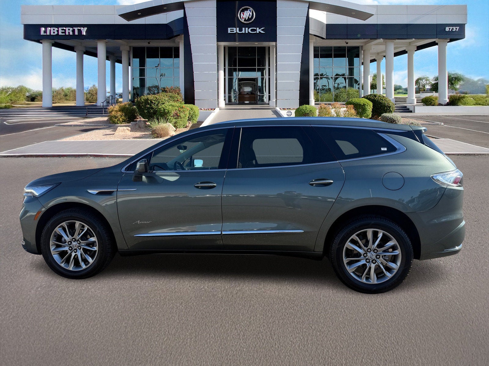 2023 Buick Enclave Avenir