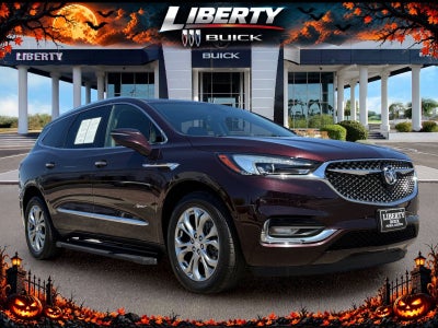 2021 Buick Enclave Avenir