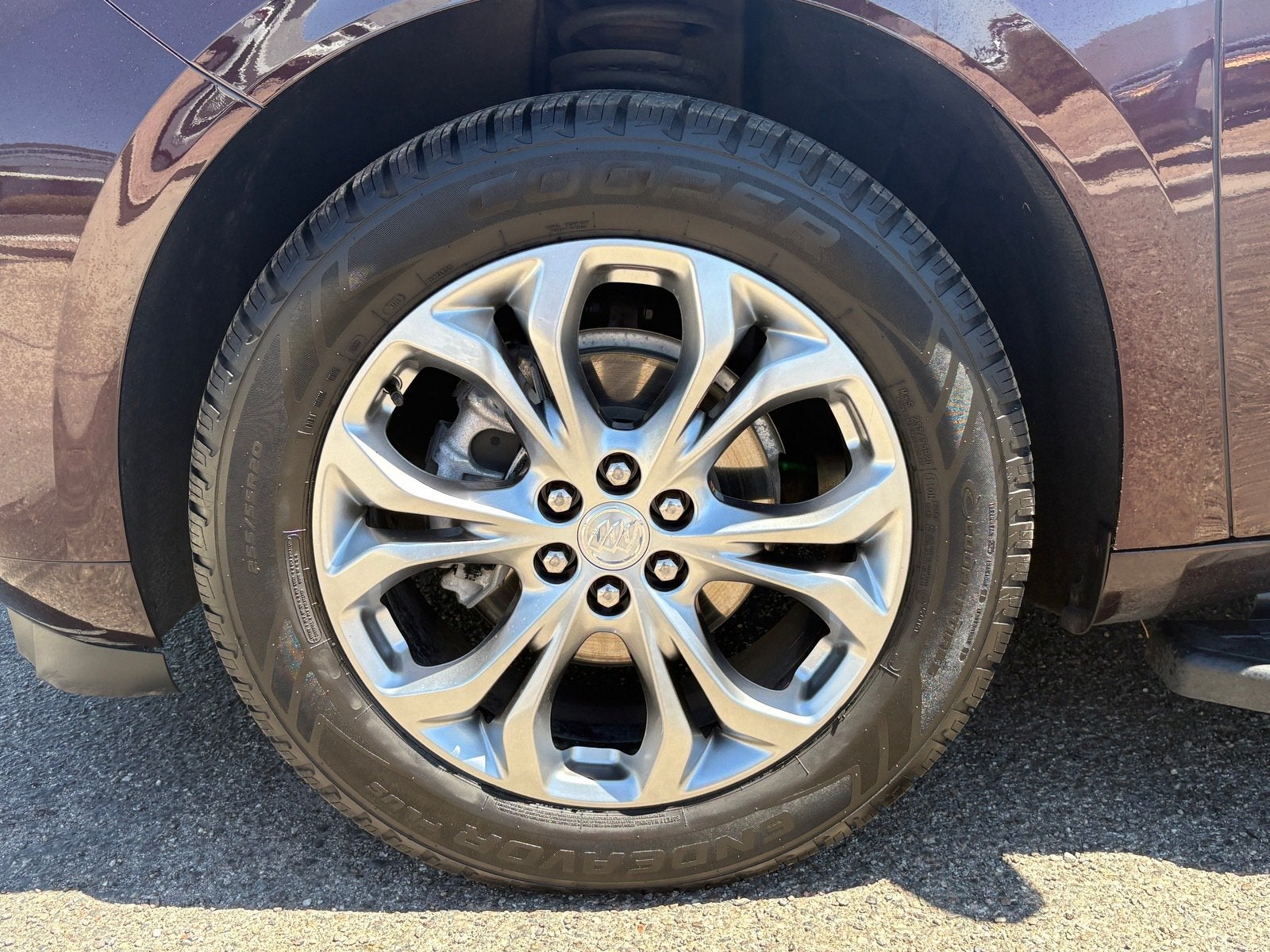 2021 Buick Enclave Avenir