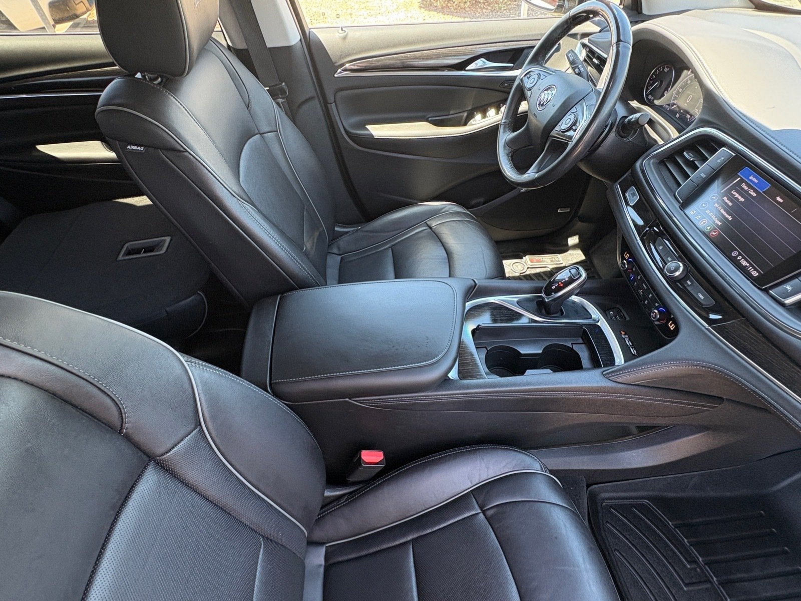 2021 Buick Enclave Avenir