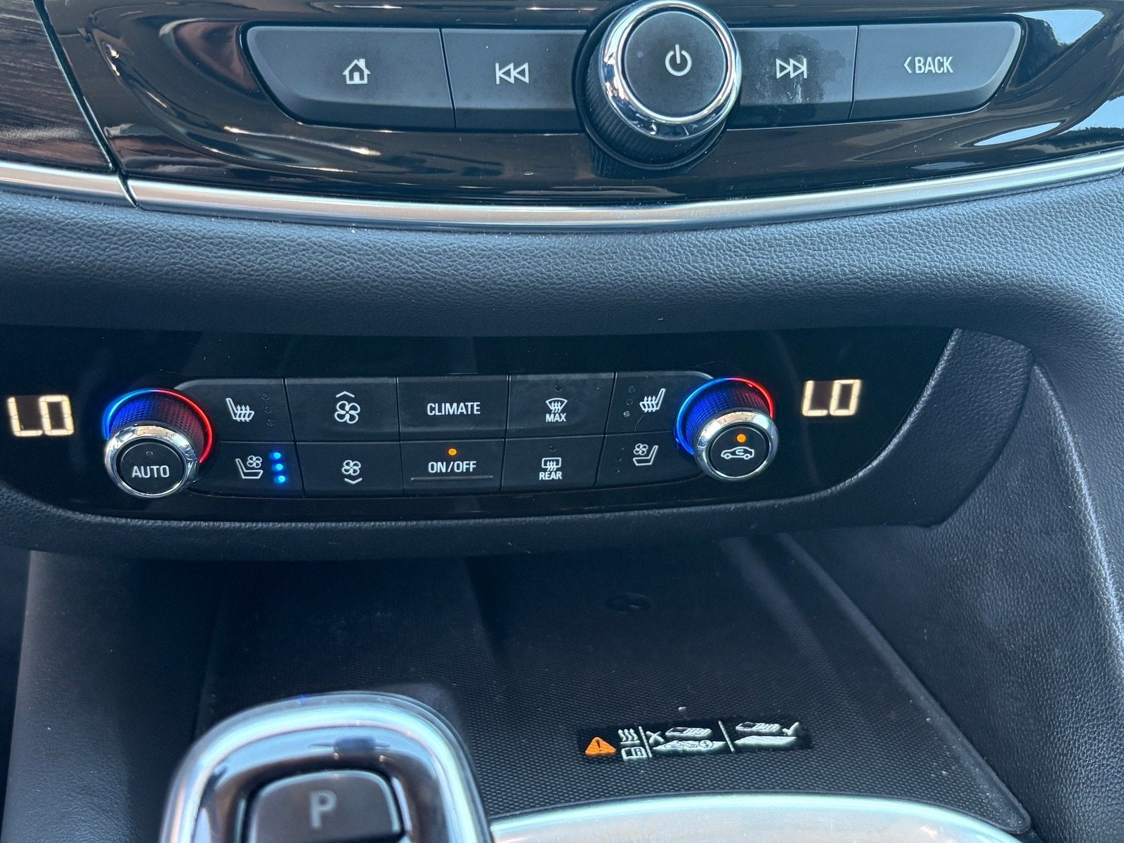 2021 Buick Enclave Avenir