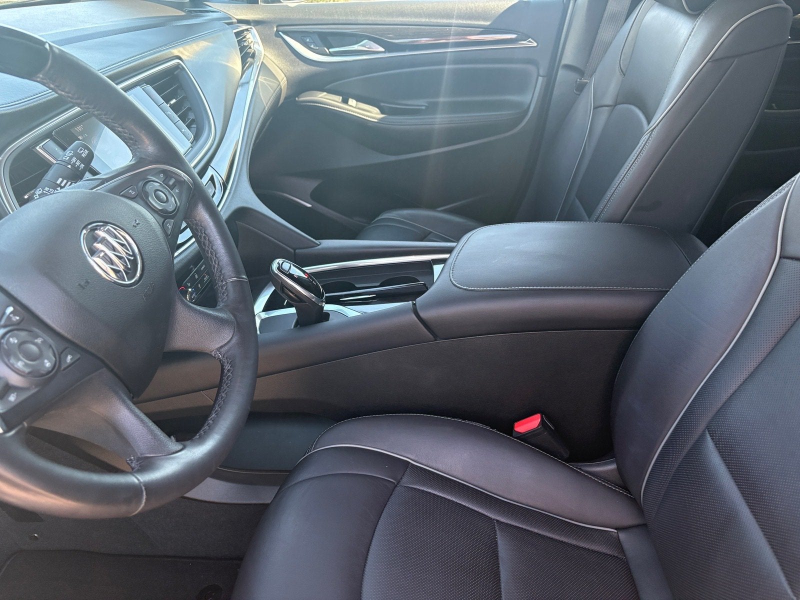 2019 Buick Enclave Avenir