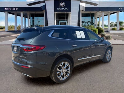 2019 Buick Enclave Avenir