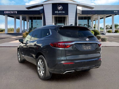 2019 Buick Enclave Avenir