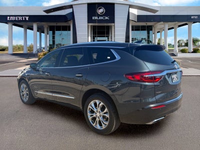 2019 Buick Enclave Avenir