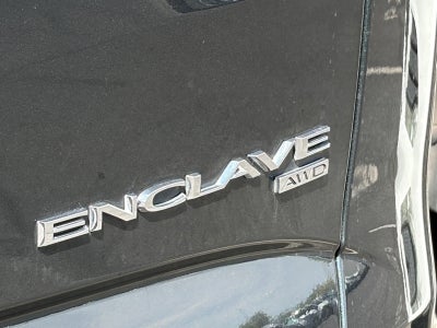 2019 Buick Enclave Avenir
