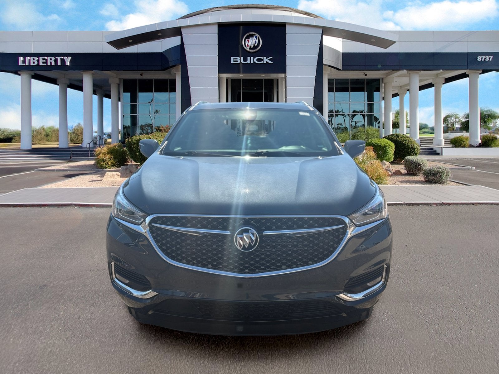 2019 Buick Enclave Avenir