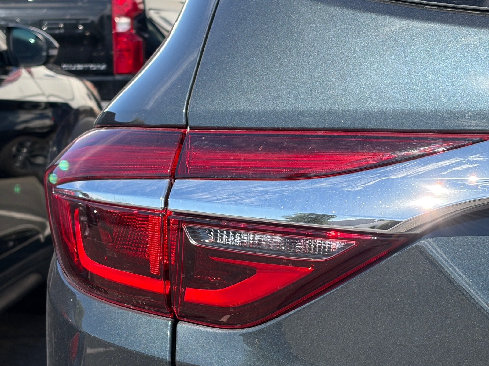 2019 Buick Enclave Avenir