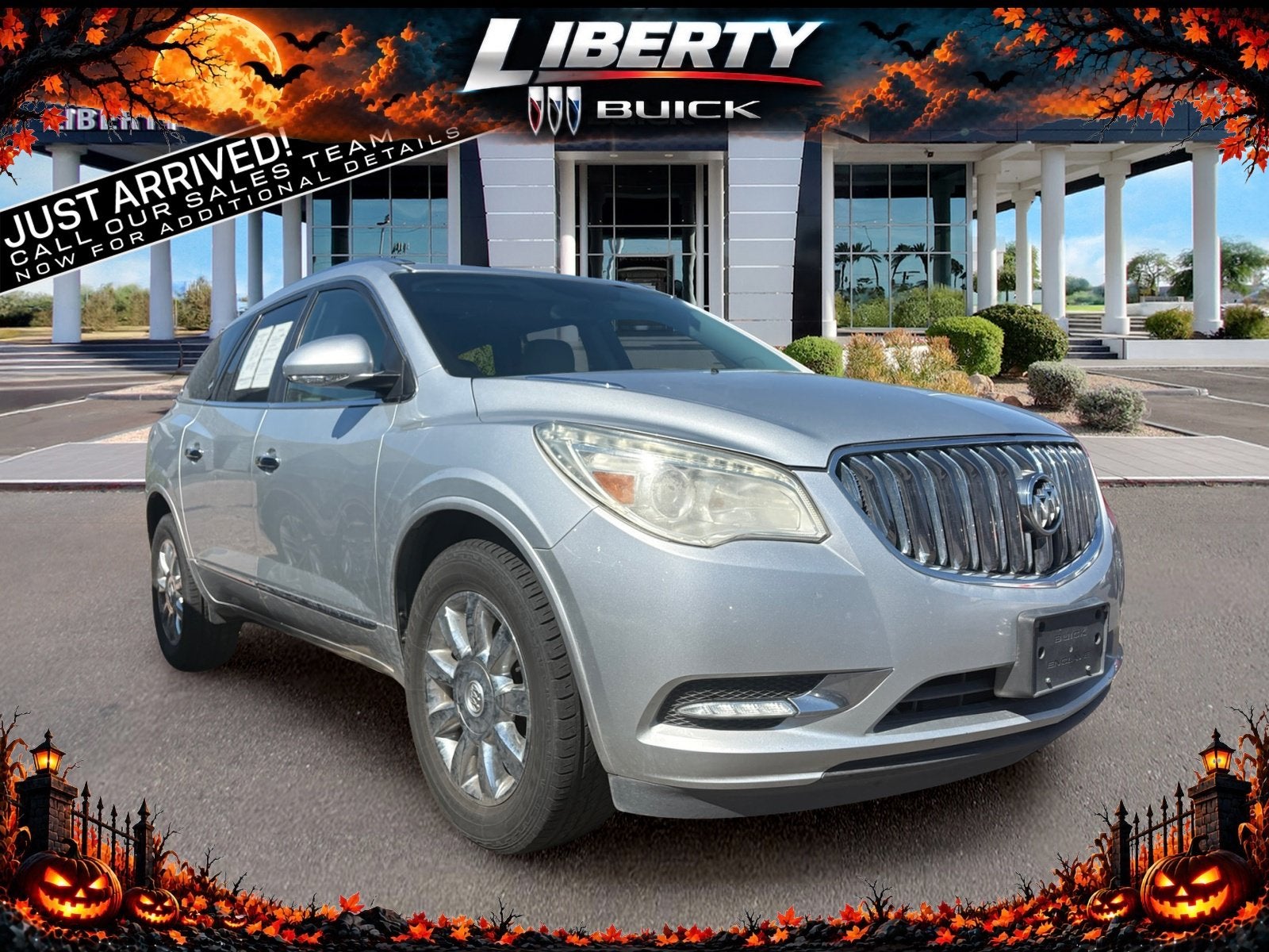 2015 Buick Enclave