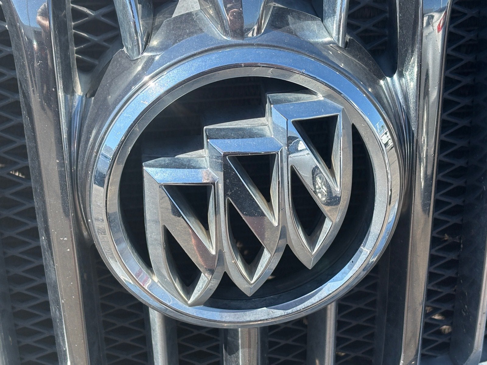 2015 Buick Enclave Leather