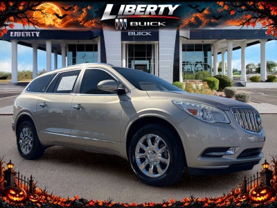 2015 Buick Enclave Leather