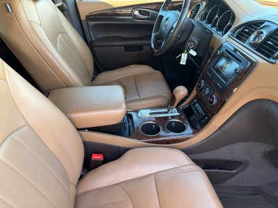 2015 Buick Enclave Leather