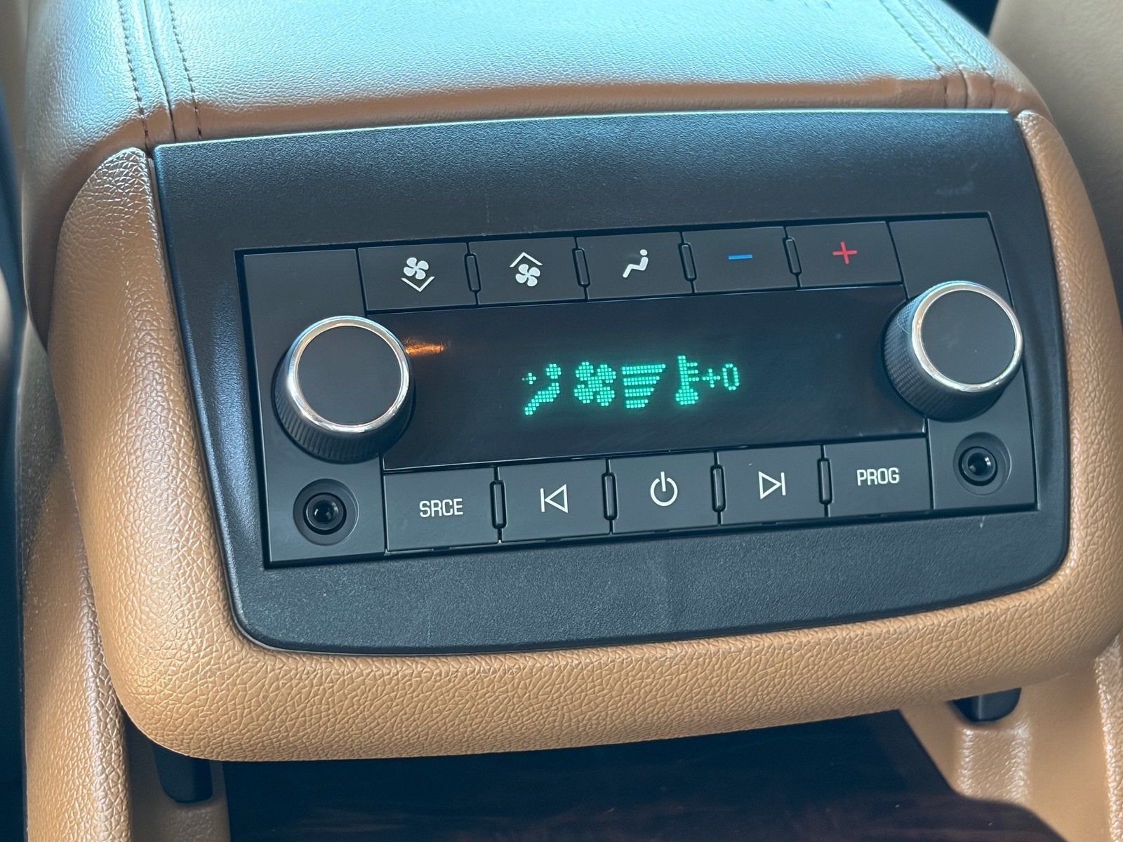 2015 Buick Enclave Leather