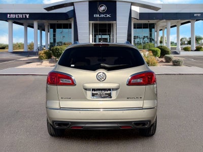 2015 Buick Enclave Leather