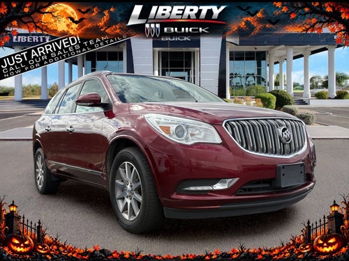 2017 Buick Enclave Leather