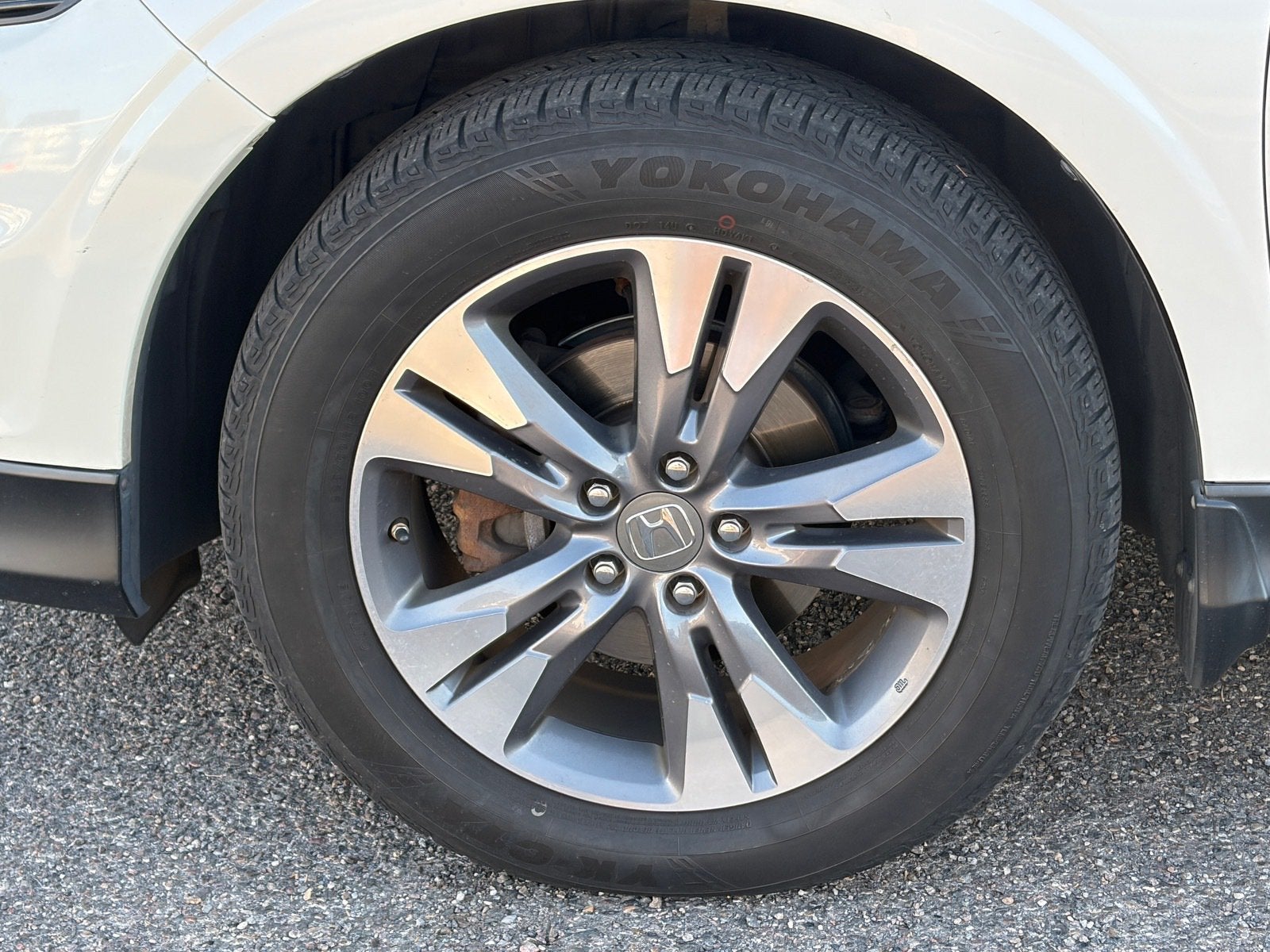 2015 Honda Crosstour EX-L