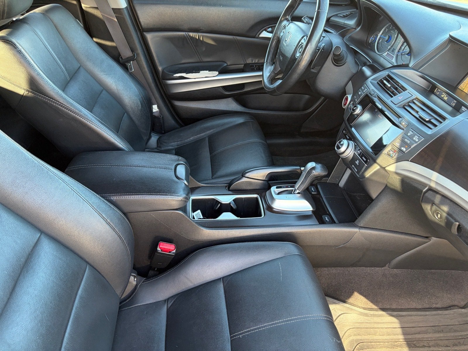 2015 Honda Crosstour EX-L