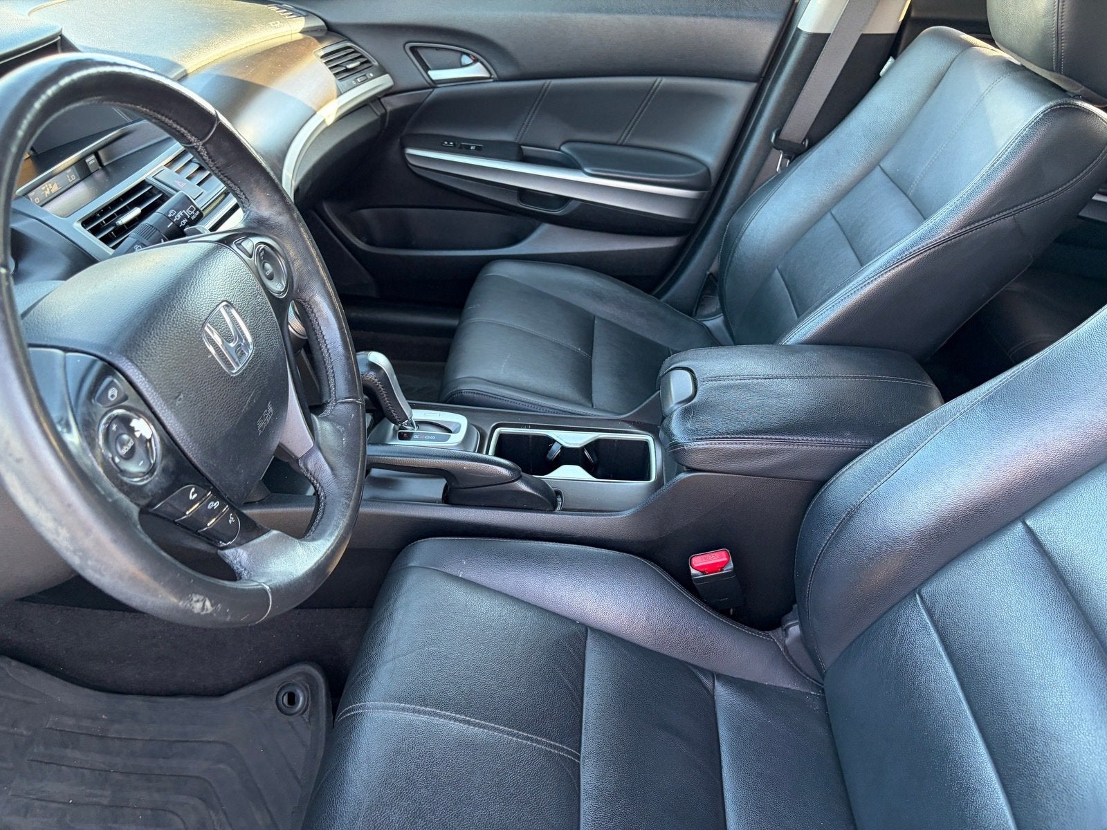 2015 Honda Crosstour EX-L