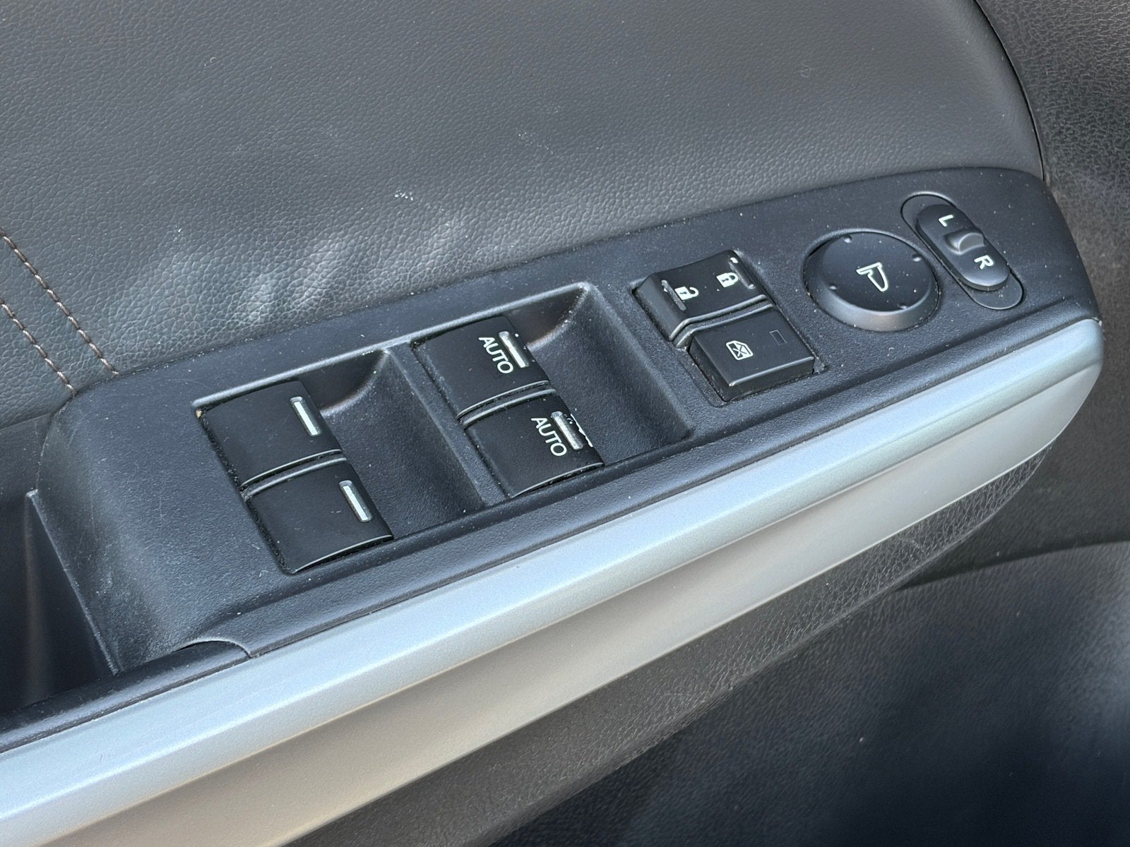 2015 Honda Crosstour EX-L