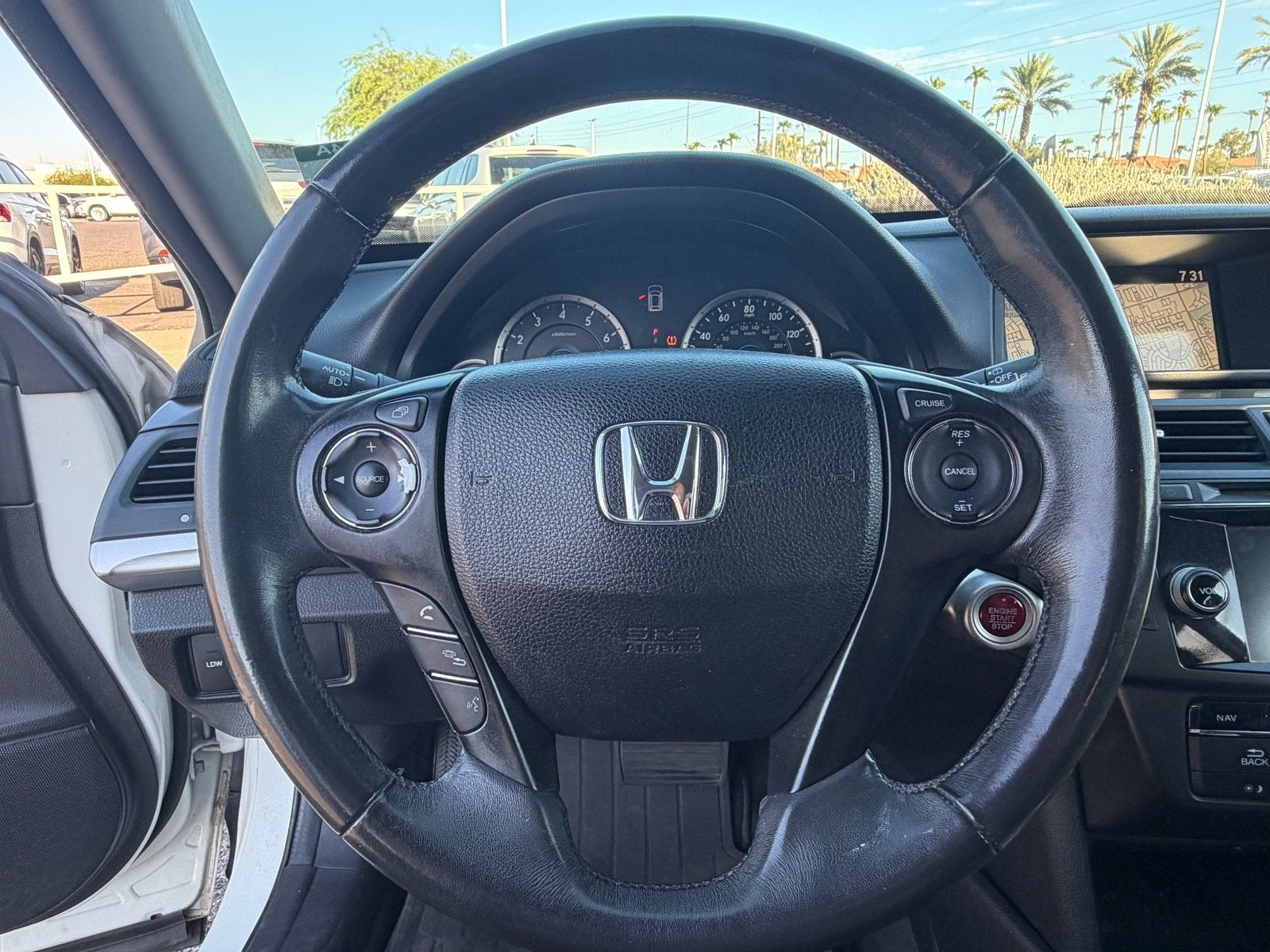 2015 Honda Crosstour EX-L