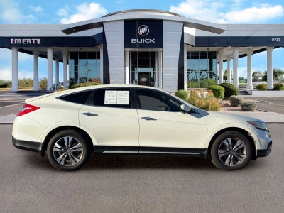 2015 Honda Crosstour EX-L