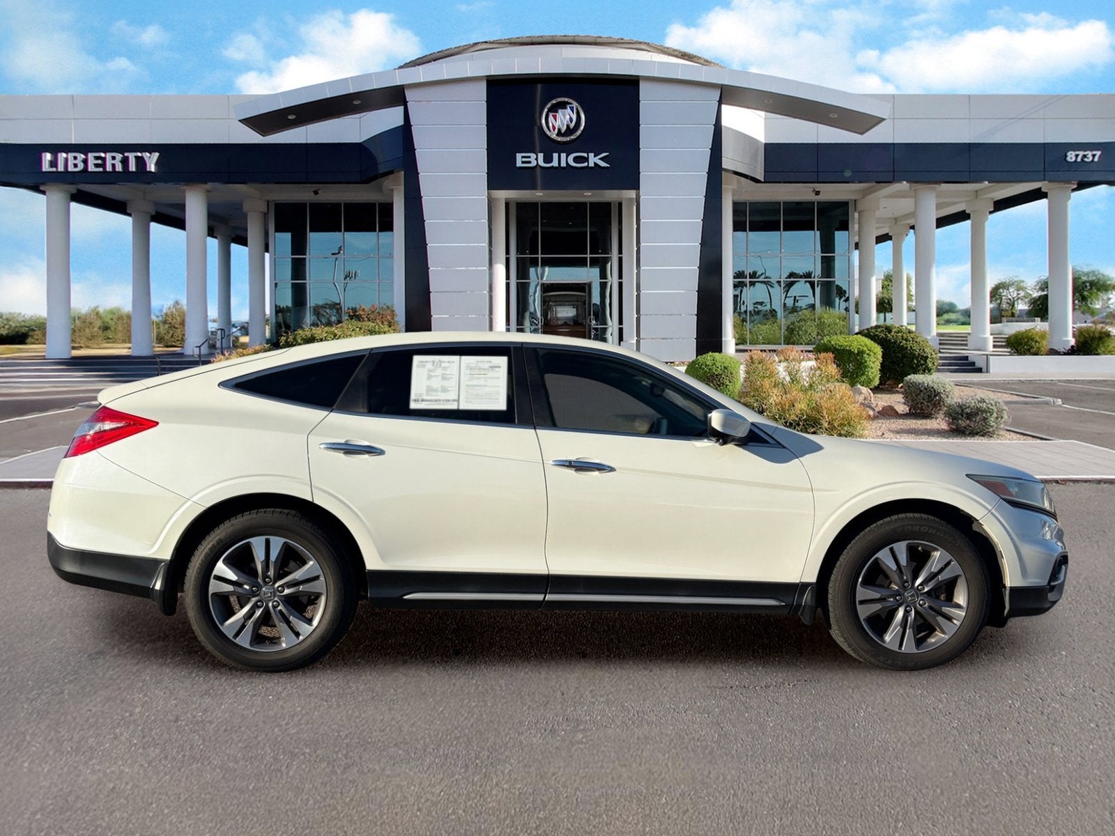 2015 Honda Crosstour EX-L