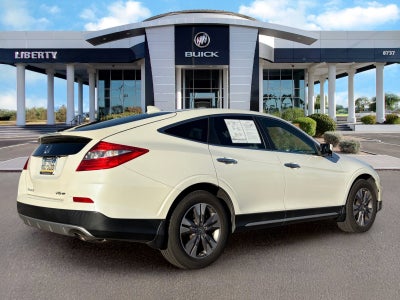 2015 Honda Crosstour EX-L