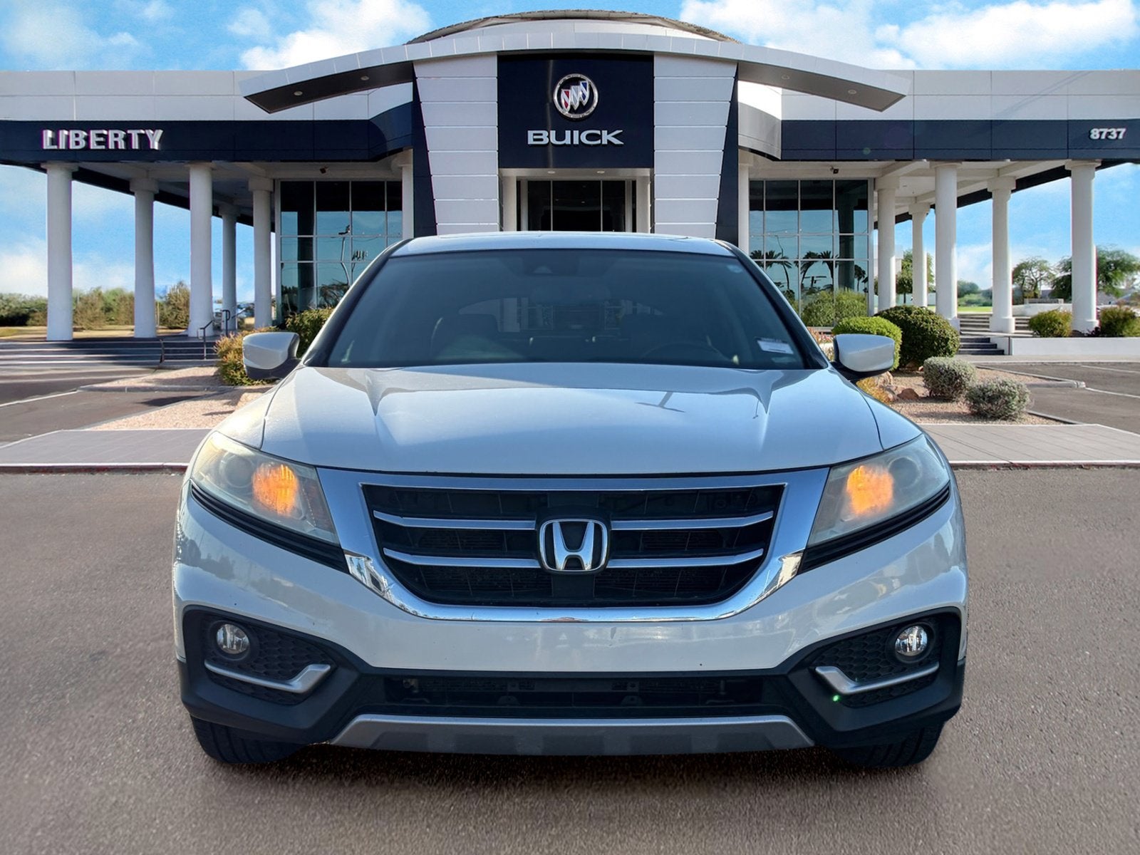 2015 Honda Crosstour EX-L