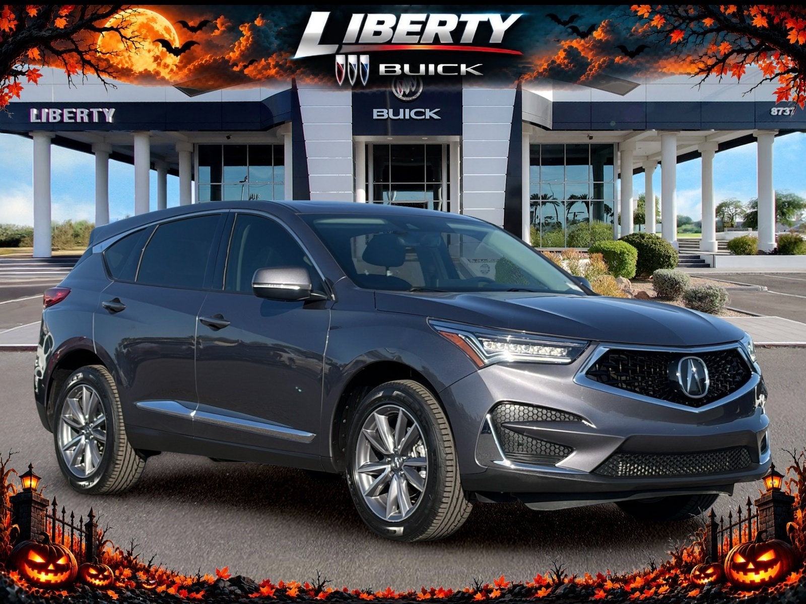 2021 Acura RDX Technology Package