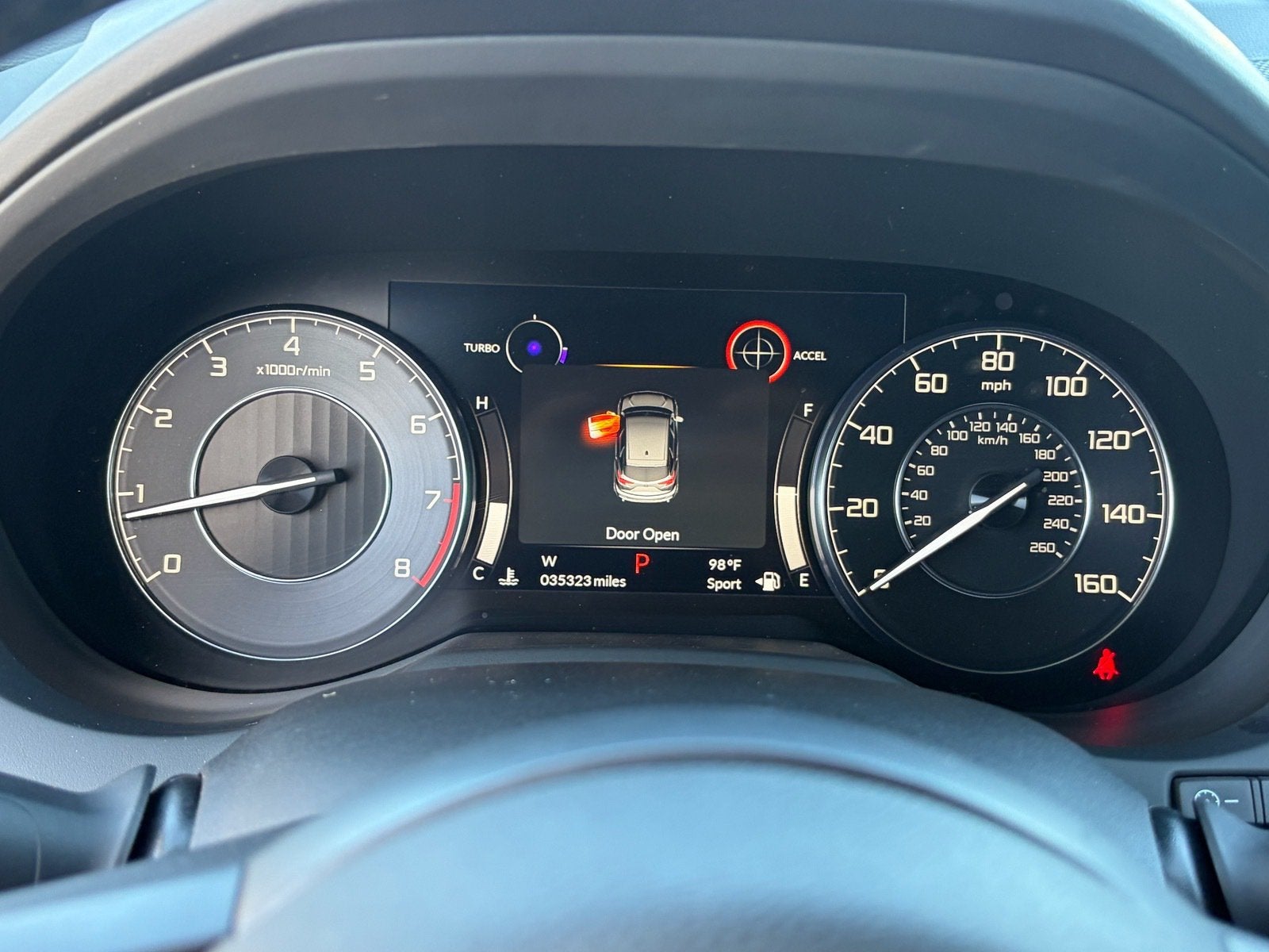 2021 Acura RDX Technology Package