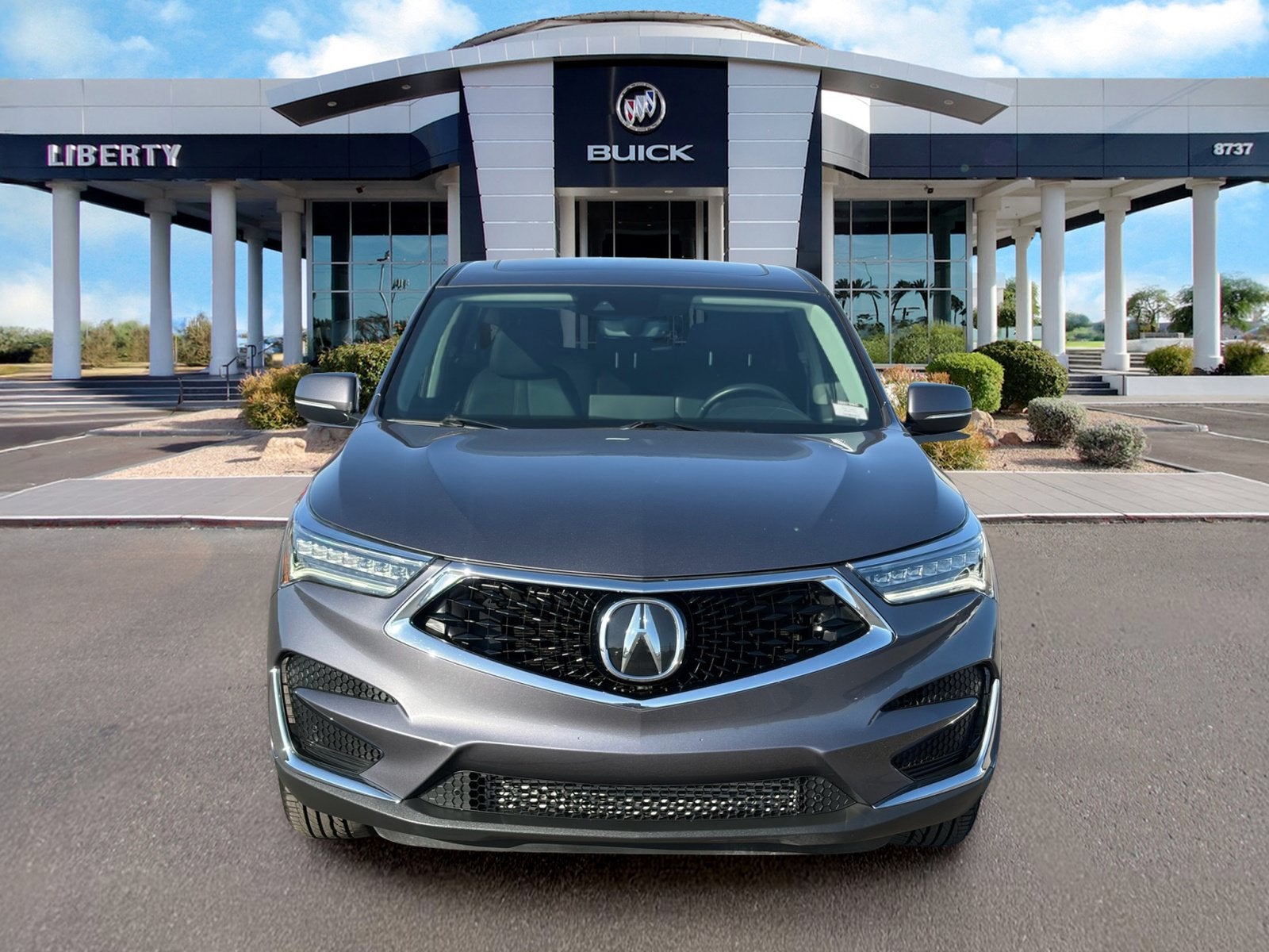 2021 Acura RDX Technology Package