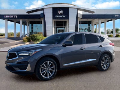 2021 Acura RDX Technology Package