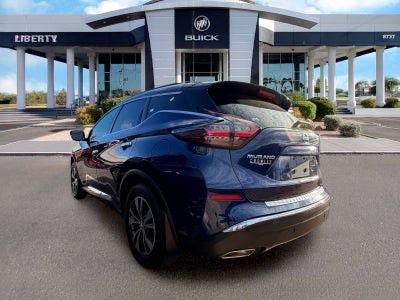2019 Nissan Murano SV