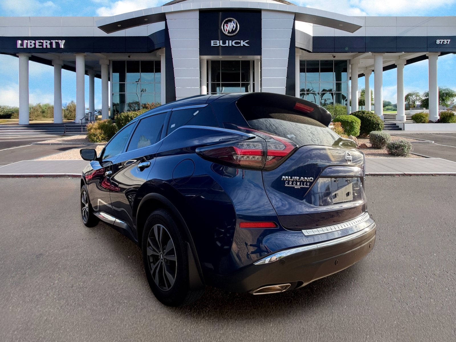 2019 Nissan Murano SV