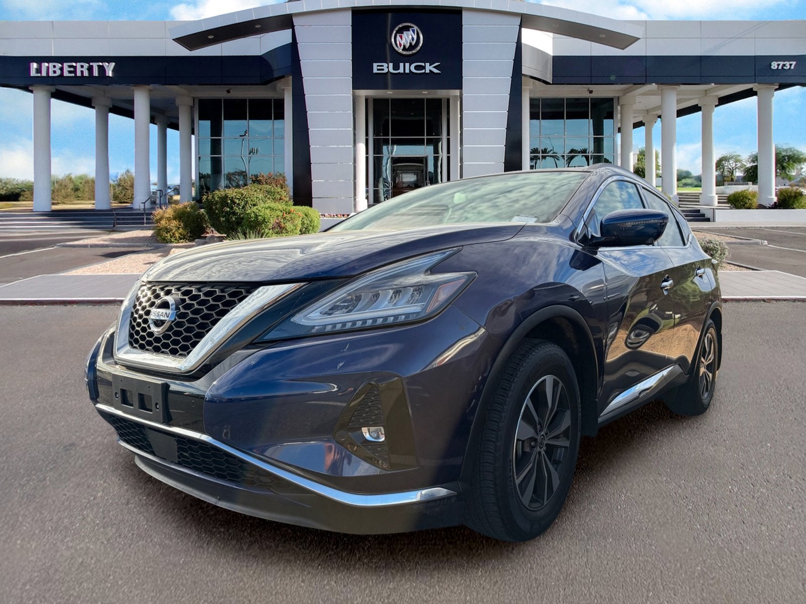 2019 Nissan Murano SV