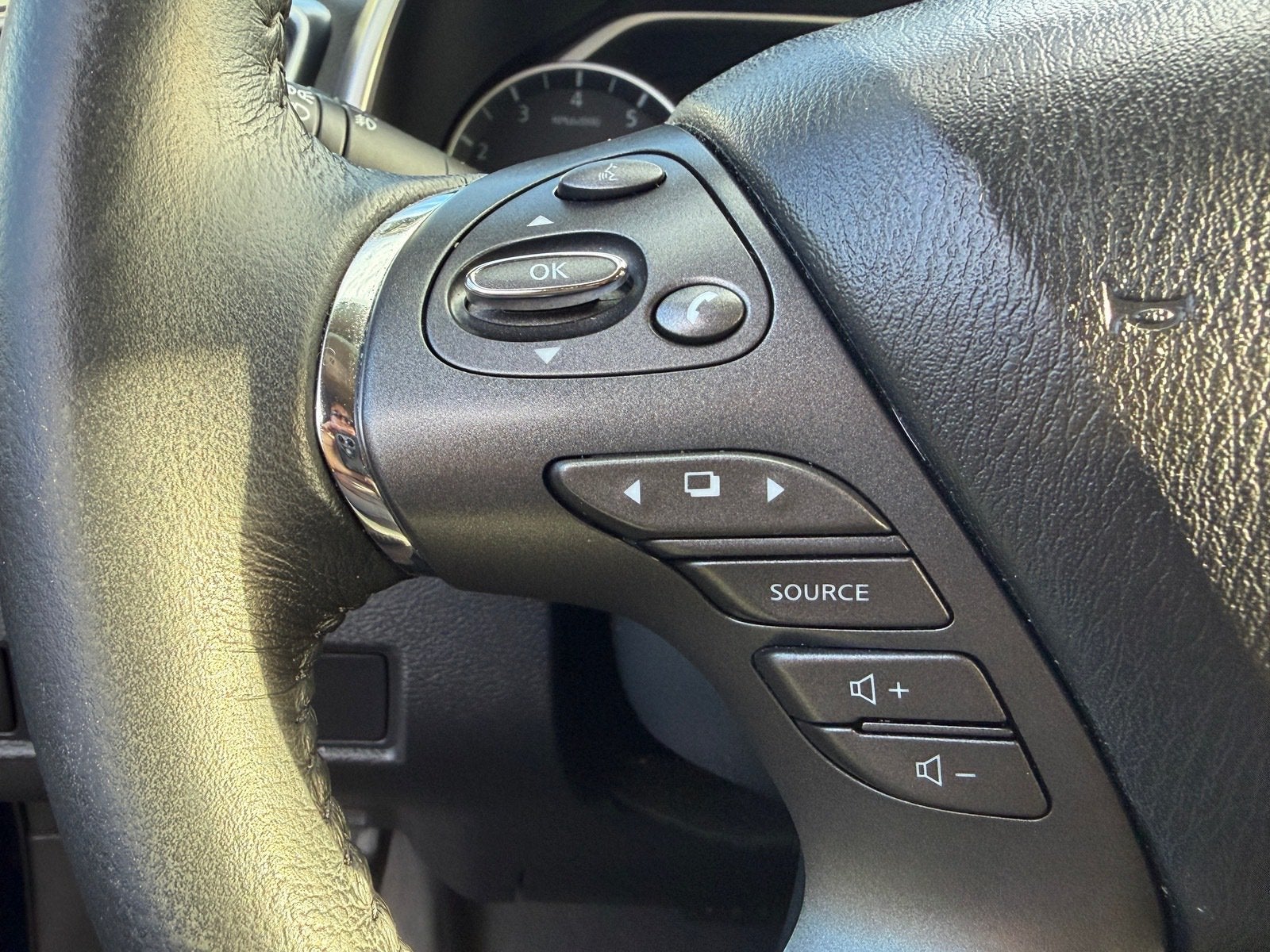 2019 Nissan Murano SV