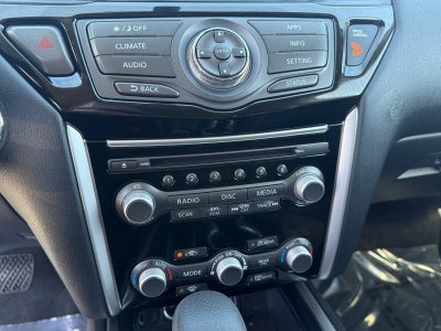 2020 Nissan Pathfinder S 4WD