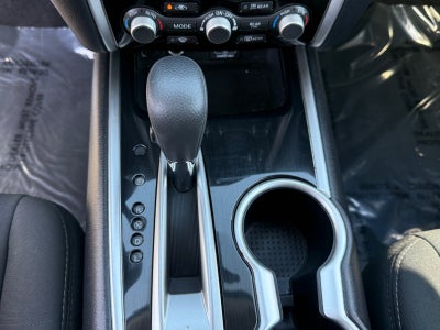 2020 Nissan Pathfinder S 4WD