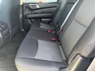 2020 Nissan Pathfinder S 4WD